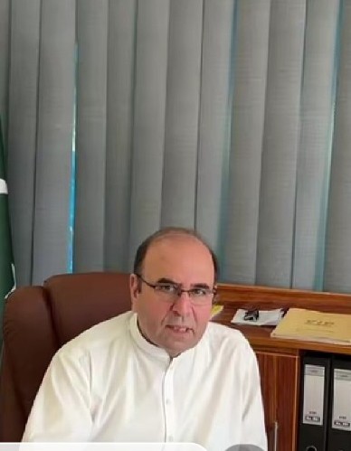 Muhammad Ayaz, Chairman
